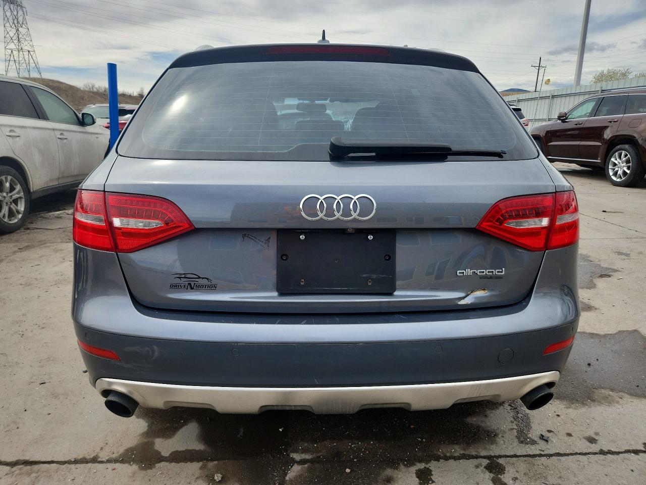 2014 AUDI A4 ALLROAD PREMIUM PLUS photo 16