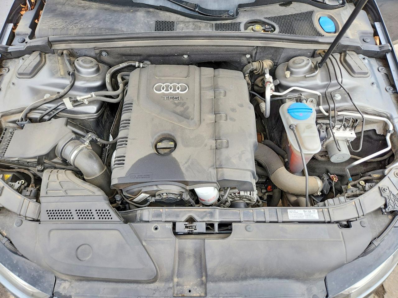 2014 AUDI A4 ALLROAD PREMIUM PLUS photo 31