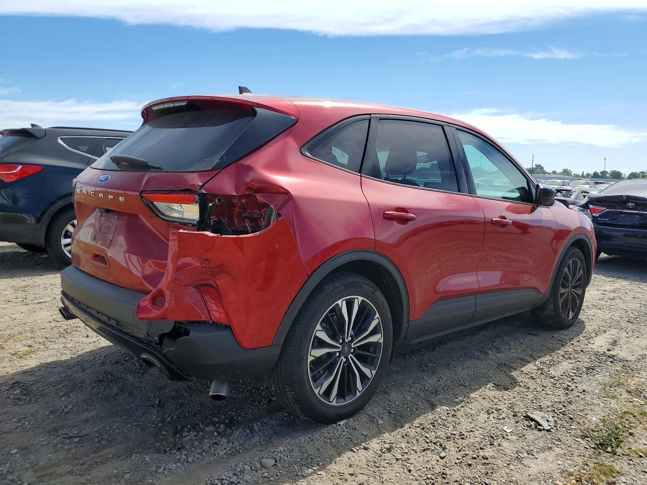 2022 FORD ESCAPE SE photo 7