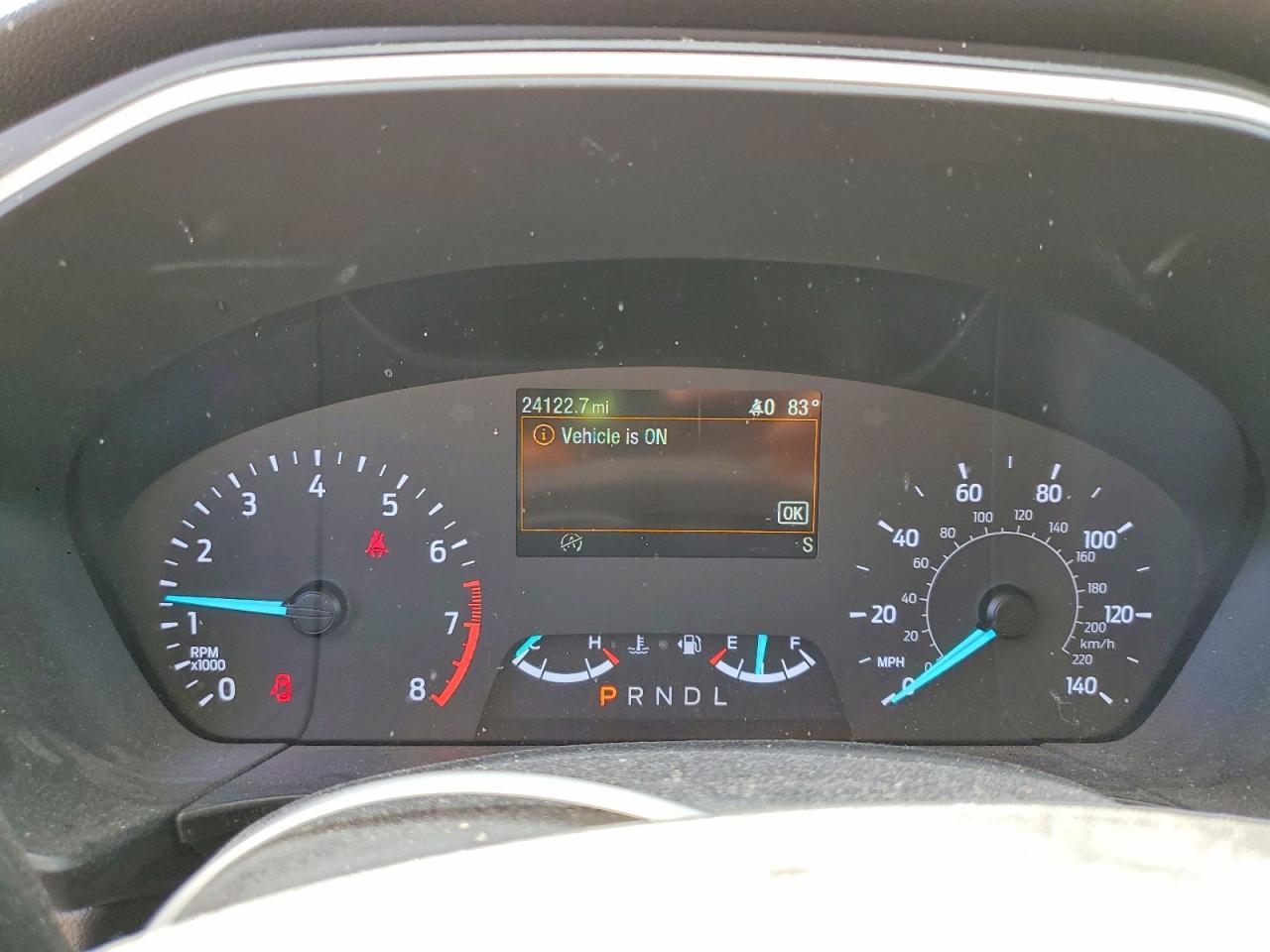 2022 FORD ESCAPE SE photo 25