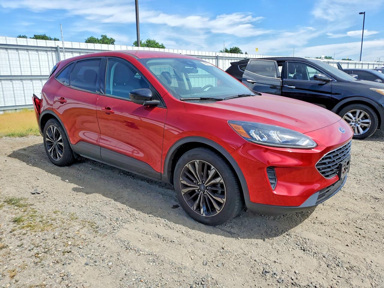 2022 FORD ESCAPE SE photo 10