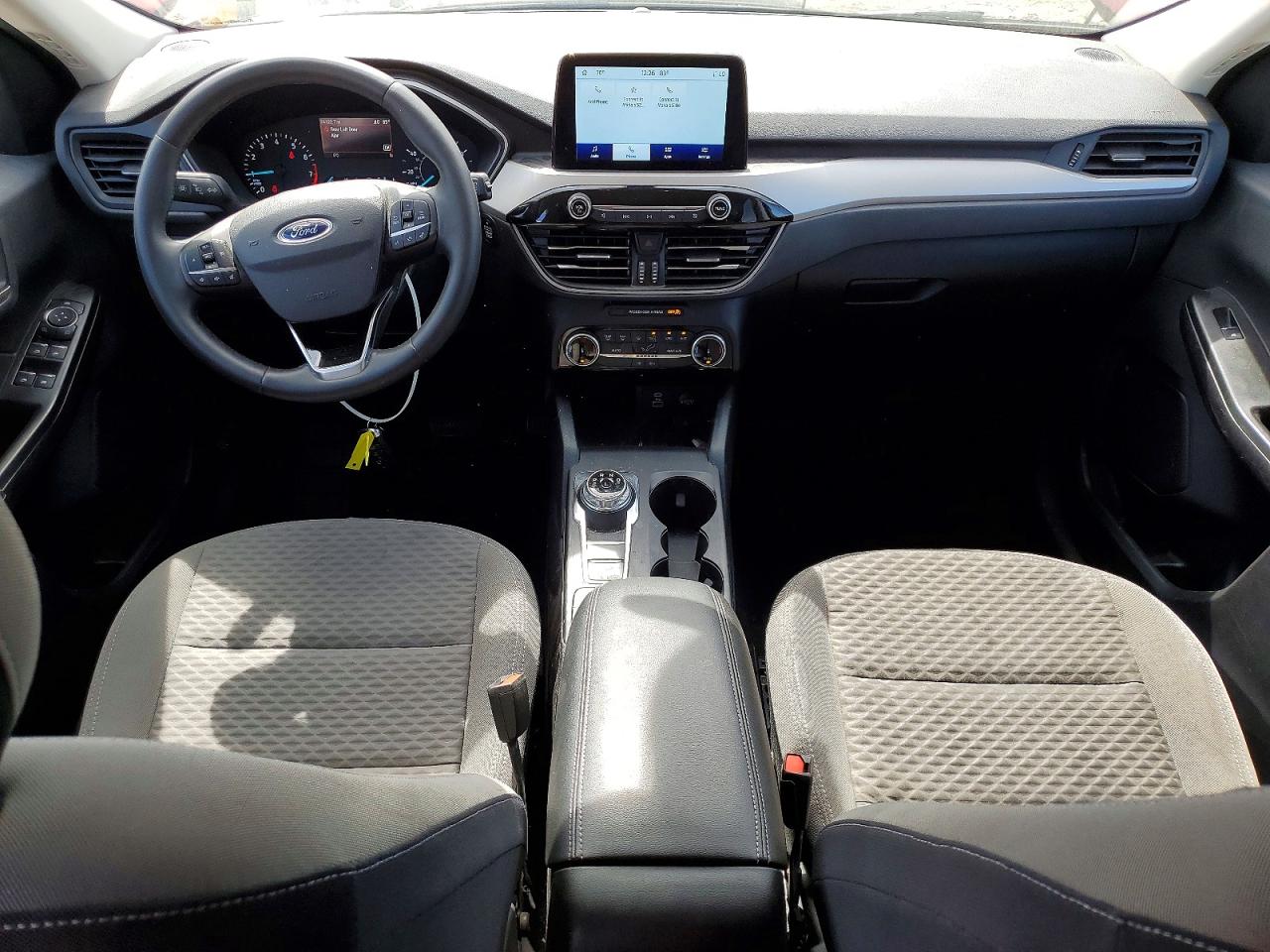 2022 FORD ESCAPE SE photo 22