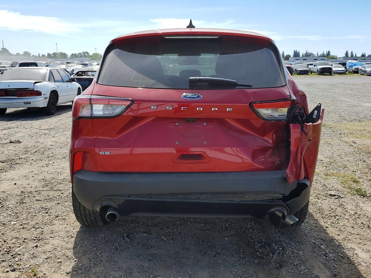 2022 FORD ESCAPE SE photo 16