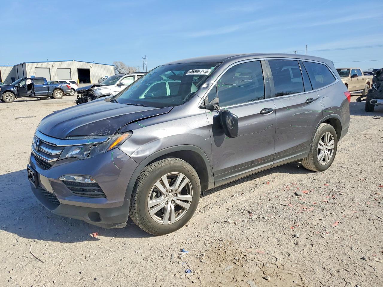 2016 HONDA PILOT