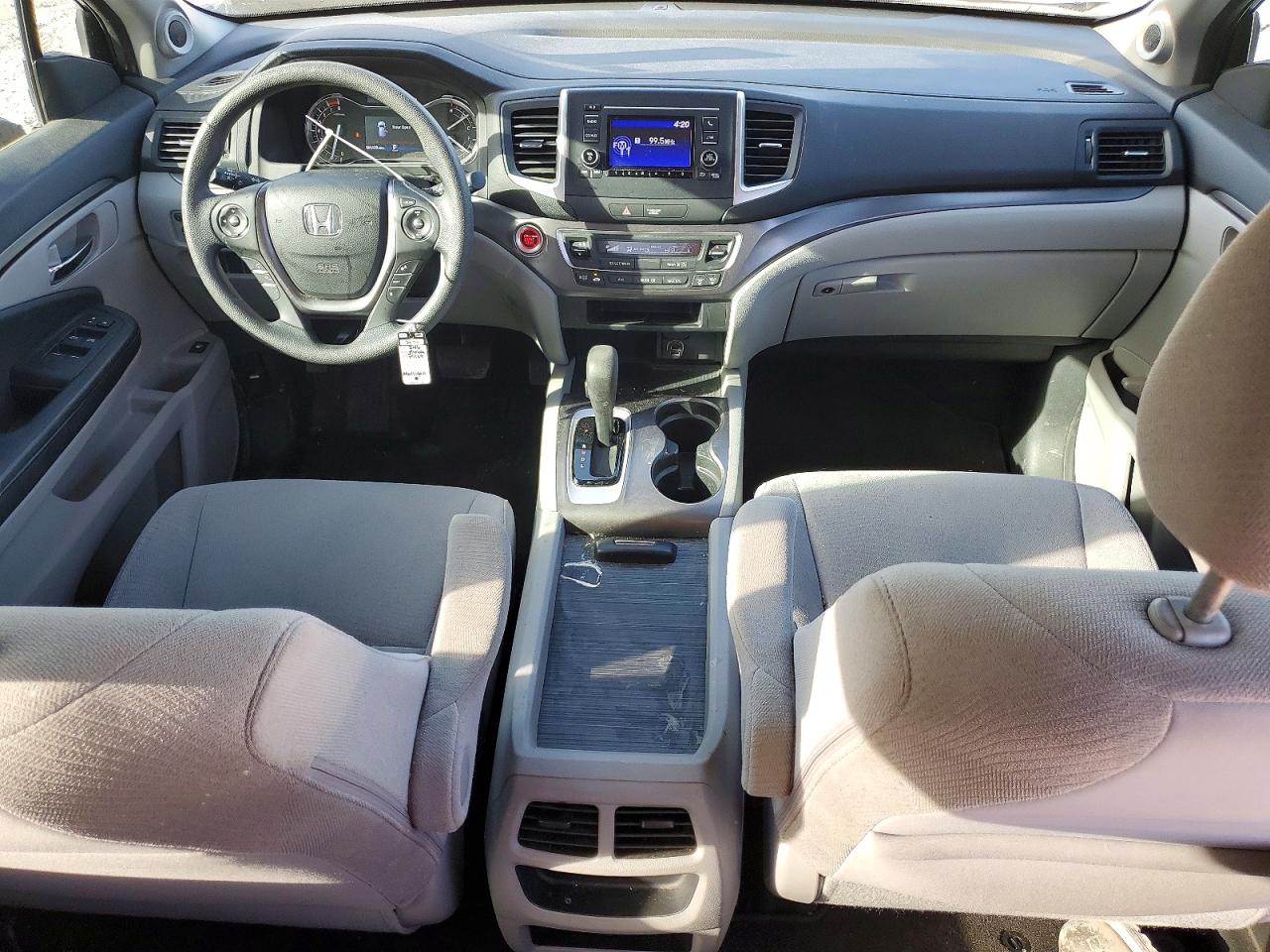 2016 HONDA PILOT LX photo 15