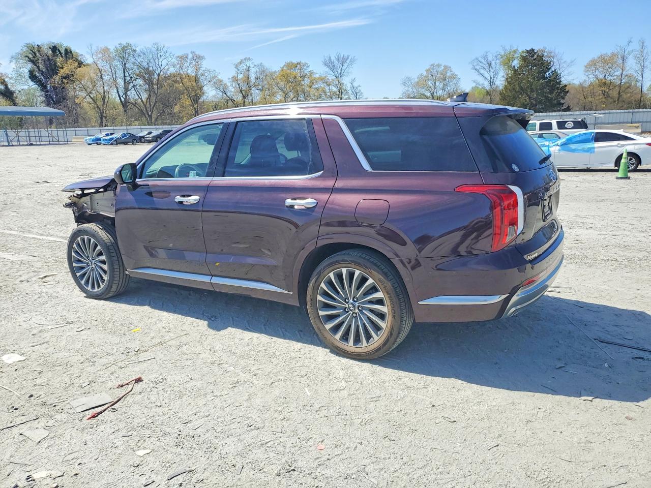 2024 HYUNDAI PALISADE CALLIGRAPHY photo 4