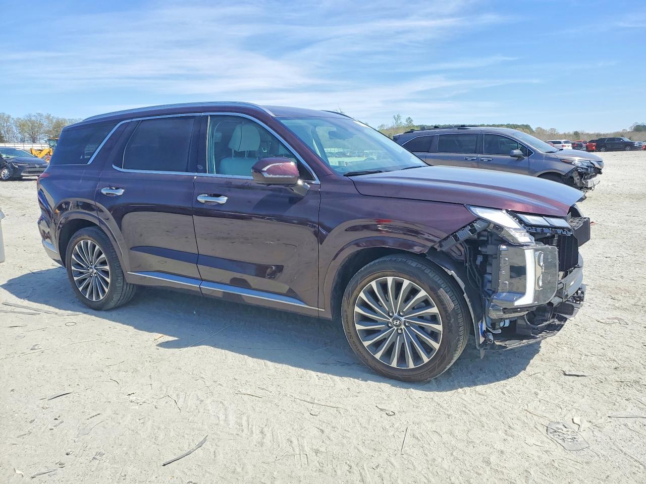 2024 HYUNDAI PALISADE CALLIGRAPHY photo 10
