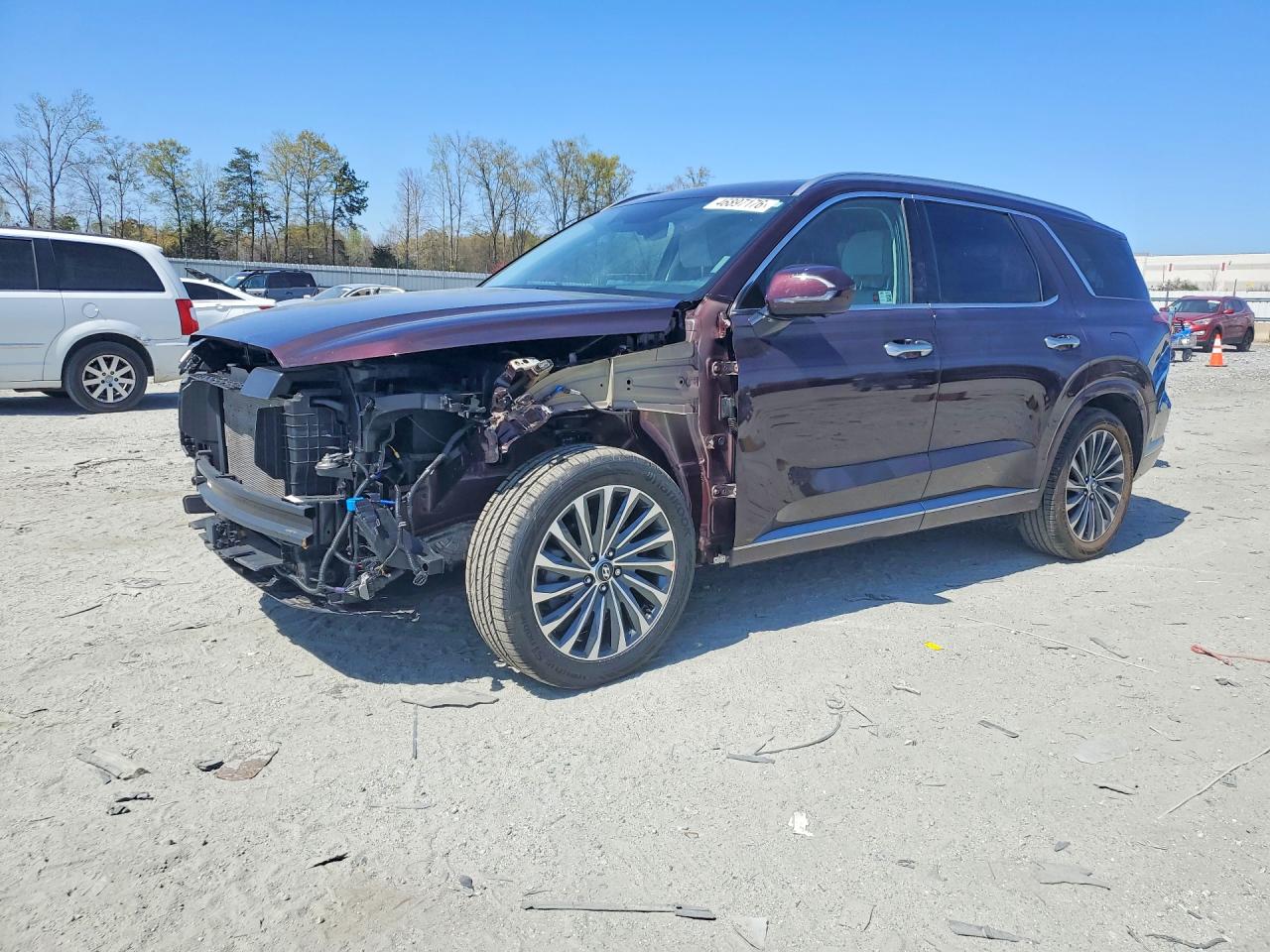 2024 HYUNDAI PALISADE