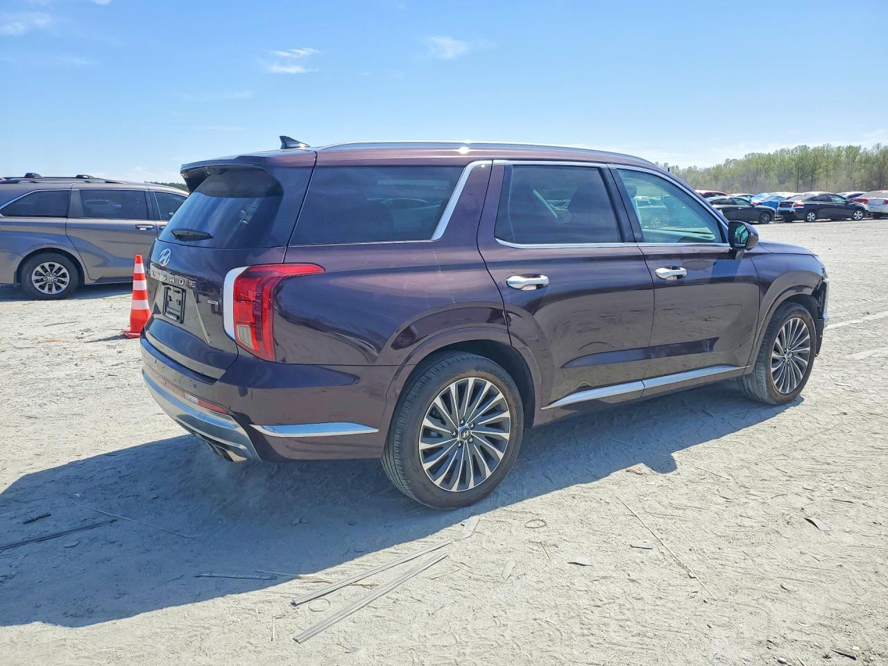 2024 HYUNDAI PALISADE CALLIGRAPHY photo 7