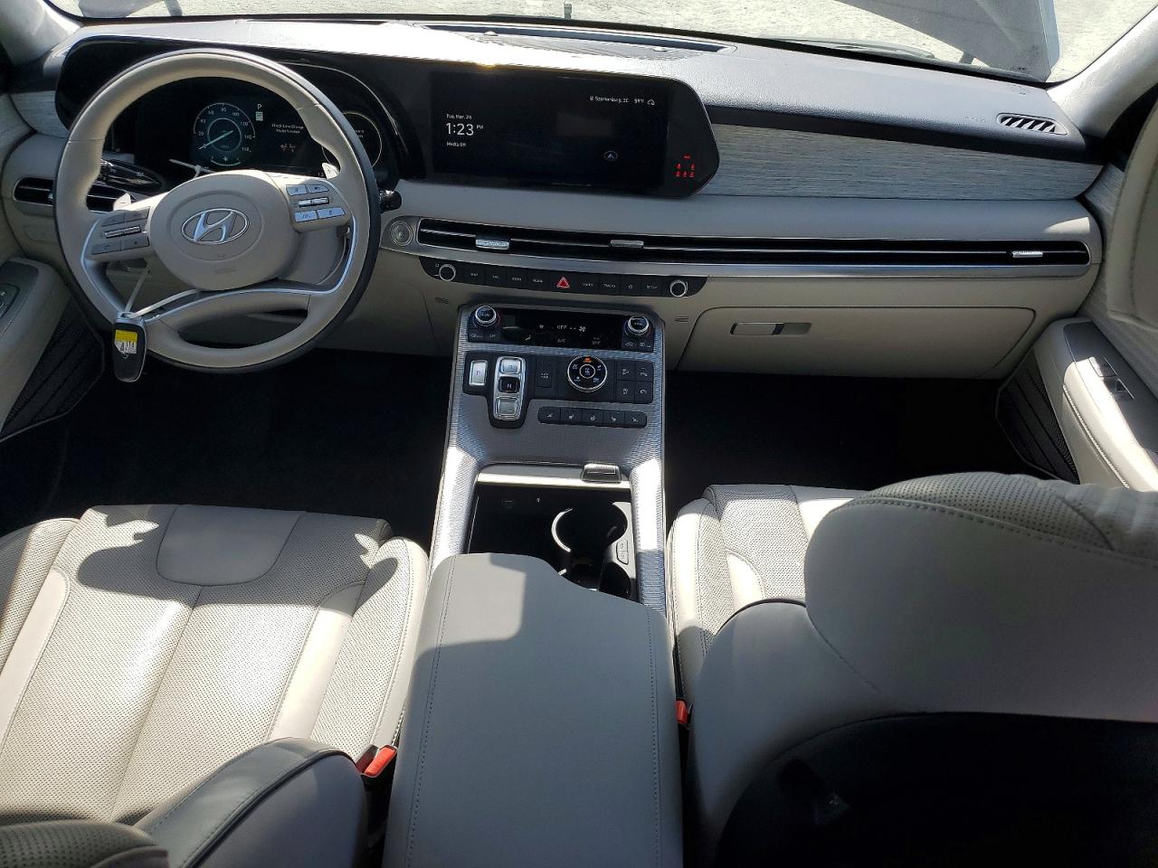 2024 HYUNDAI PALISADE CALLIGRAPHY photo 22