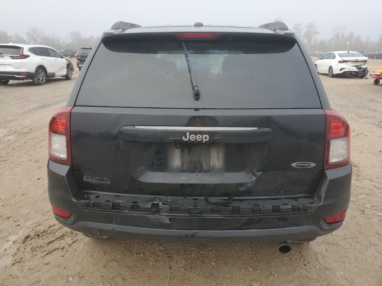 2016 JEEP COMPASS SPORT photo 11