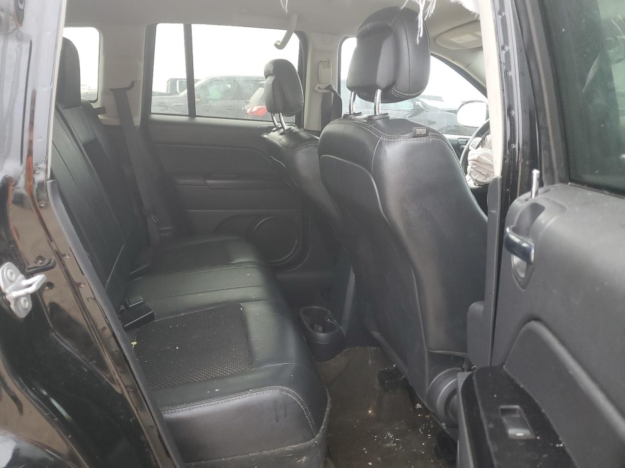 2016 JEEP COMPASS SPORT photo 21