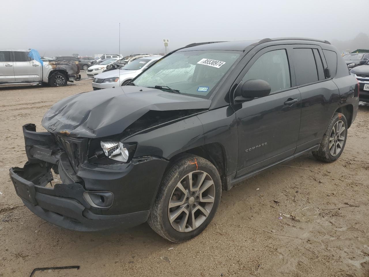 2016 JEEP COMPASS