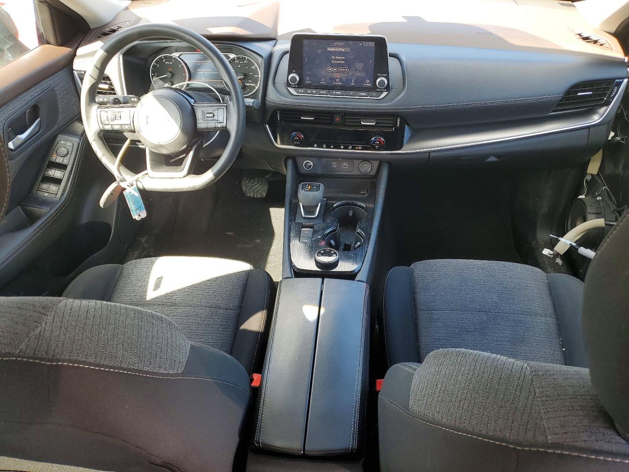2021 NISSAN ROGUE SV photo 15