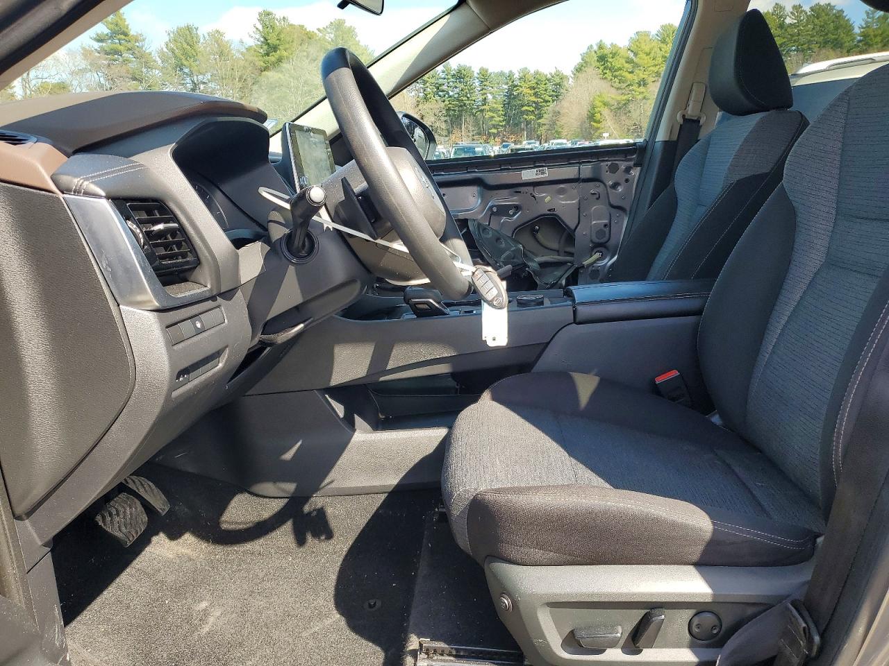 2021 NISSAN ROGUE SV photo 13