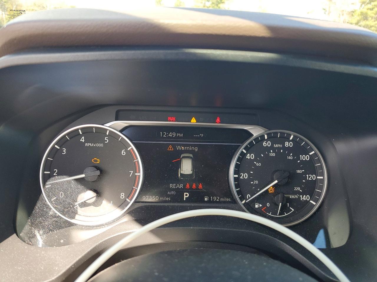 2021 NISSAN ROGUE SV photo 17