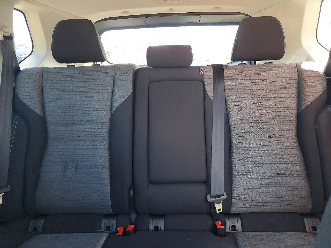 2021 NISSAN ROGUE SV photo 19