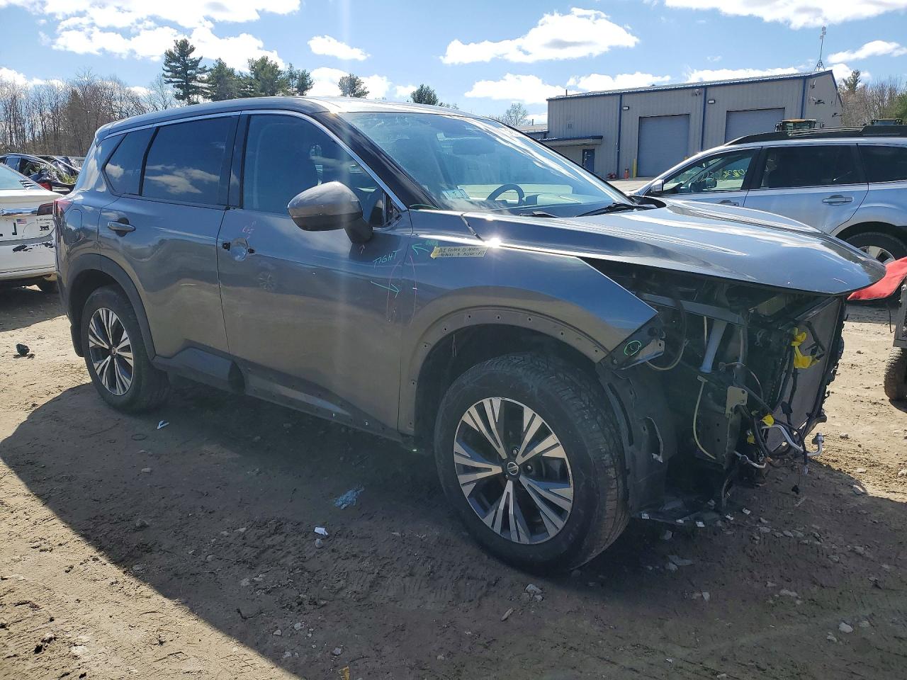 2021 NISSAN ROGUE SV photo 7