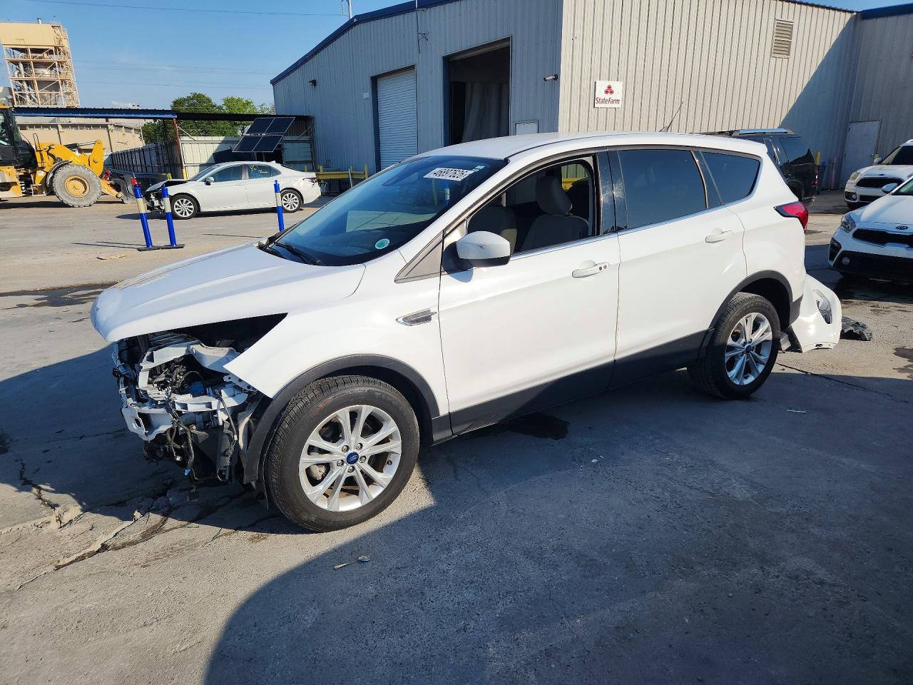 2019 FORD ESCAPE