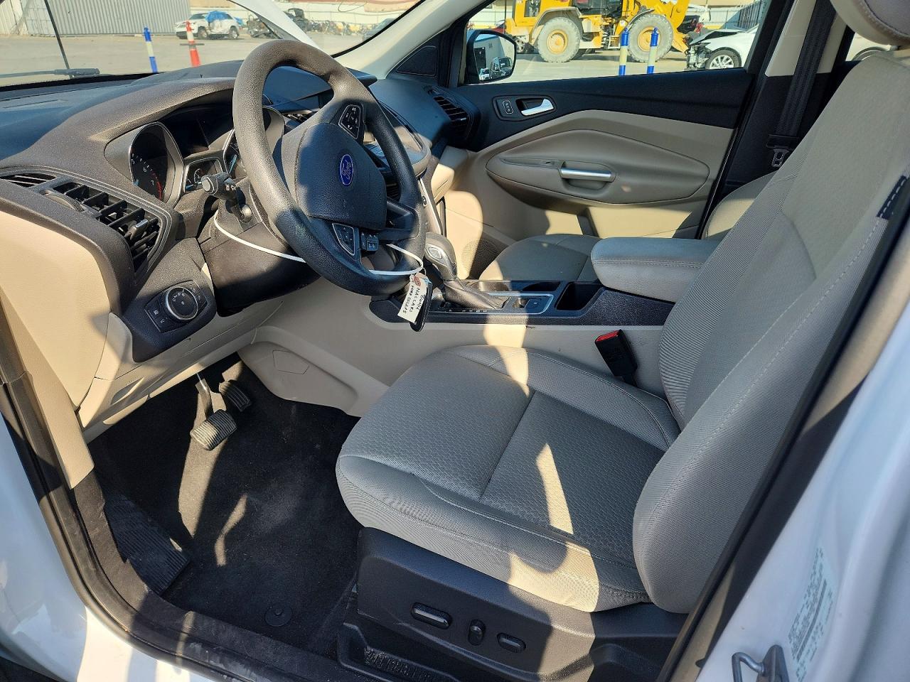 2019 FORD ESCAPE SE photo 7