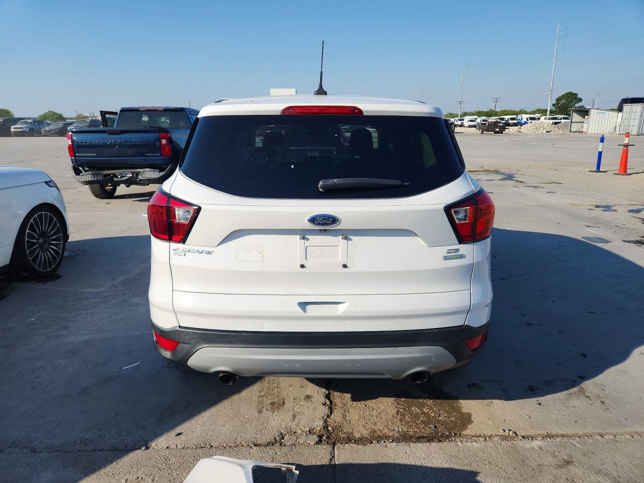2019 FORD ESCAPE SE photo 6