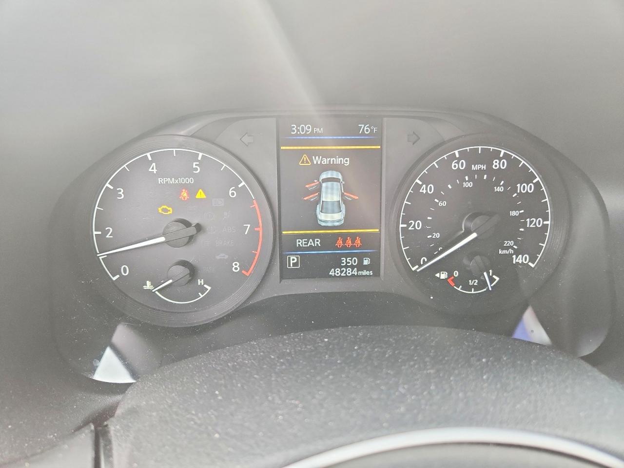 2024 NISSAN ALTIMA 2.5 S photo 17