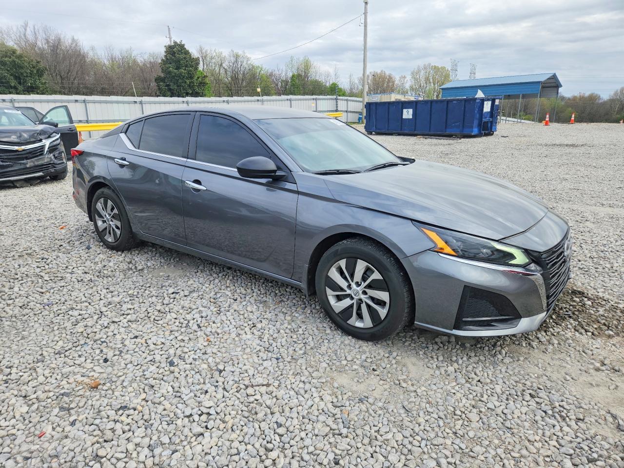 2024 NISSAN ALTIMA 2.5 S photo 7
