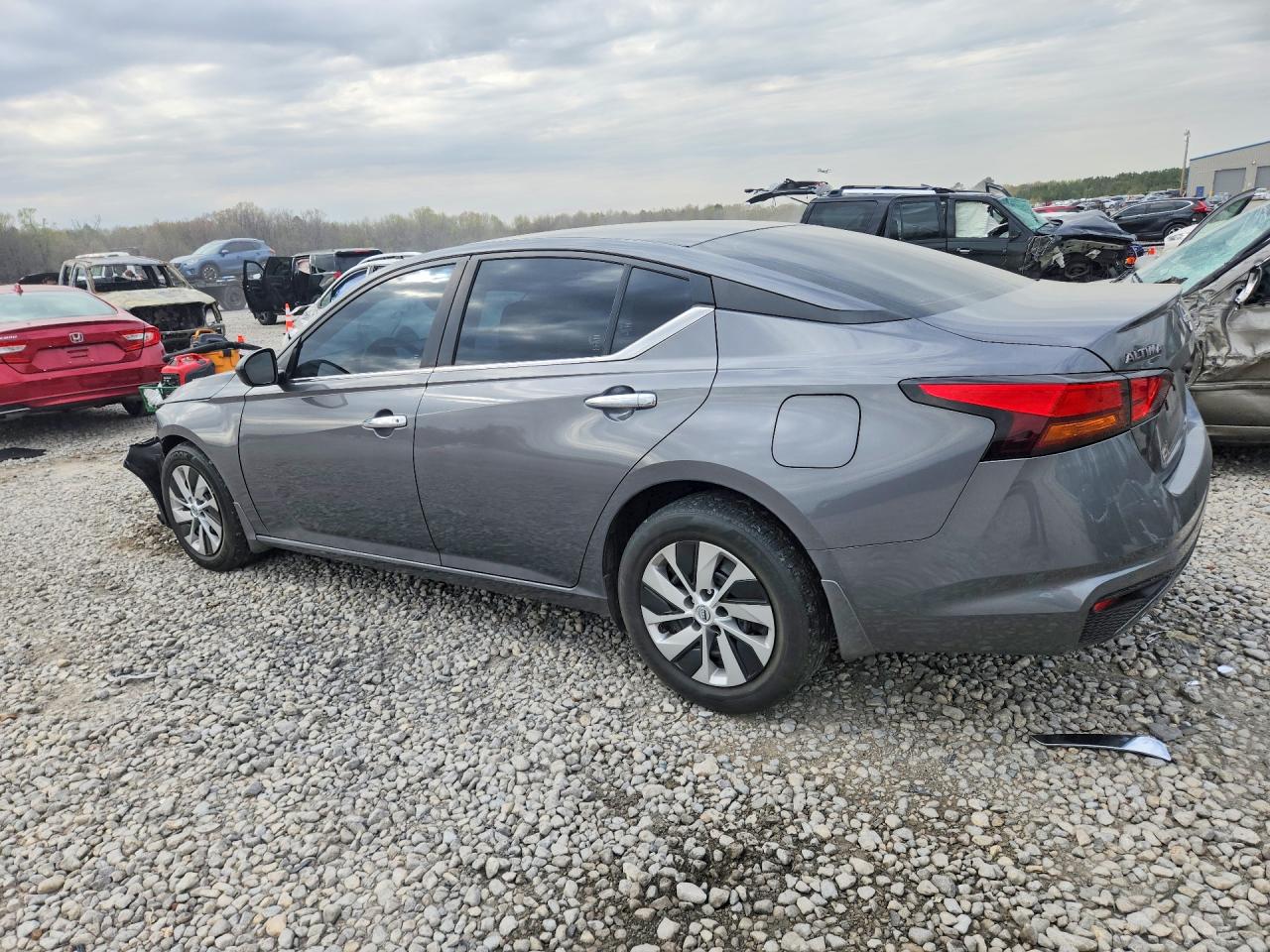 2024 NISSAN ALTIMA 2.5 S photo 3