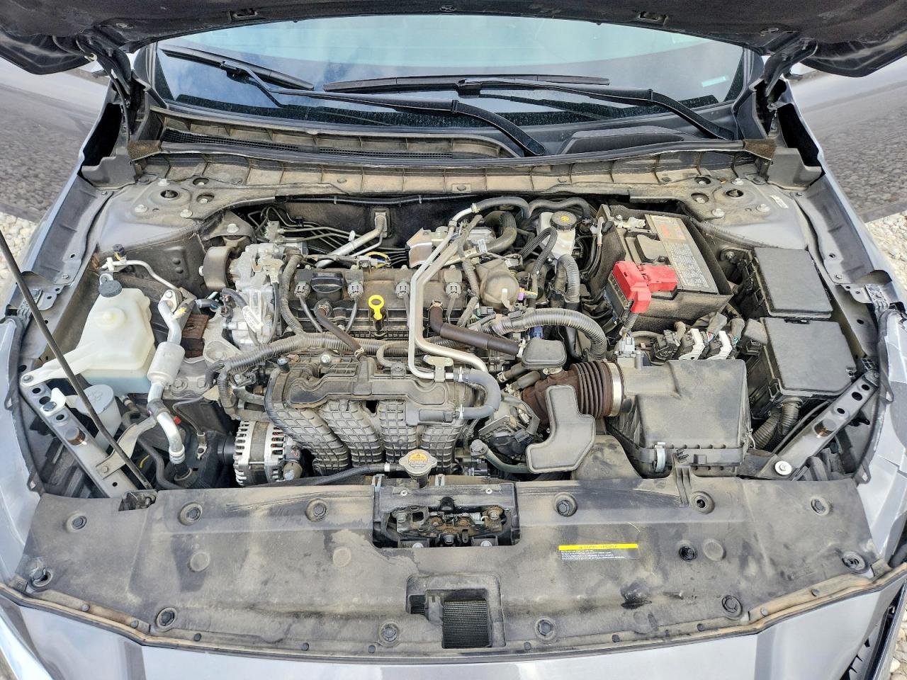 2024 NISSAN ALTIMA 2.5 S photo 21