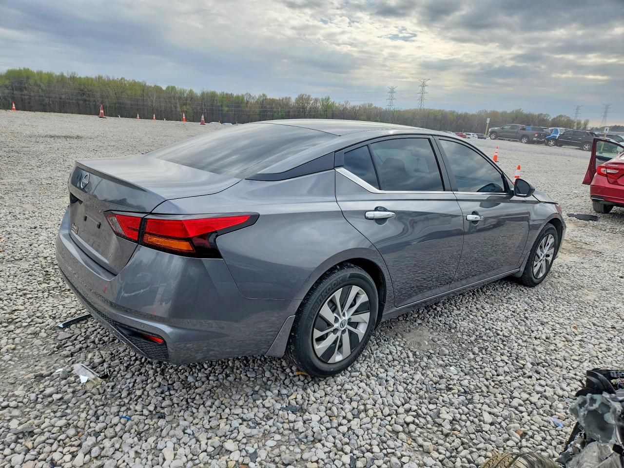 2024 NISSAN ALTIMA 2.5 S photo 5