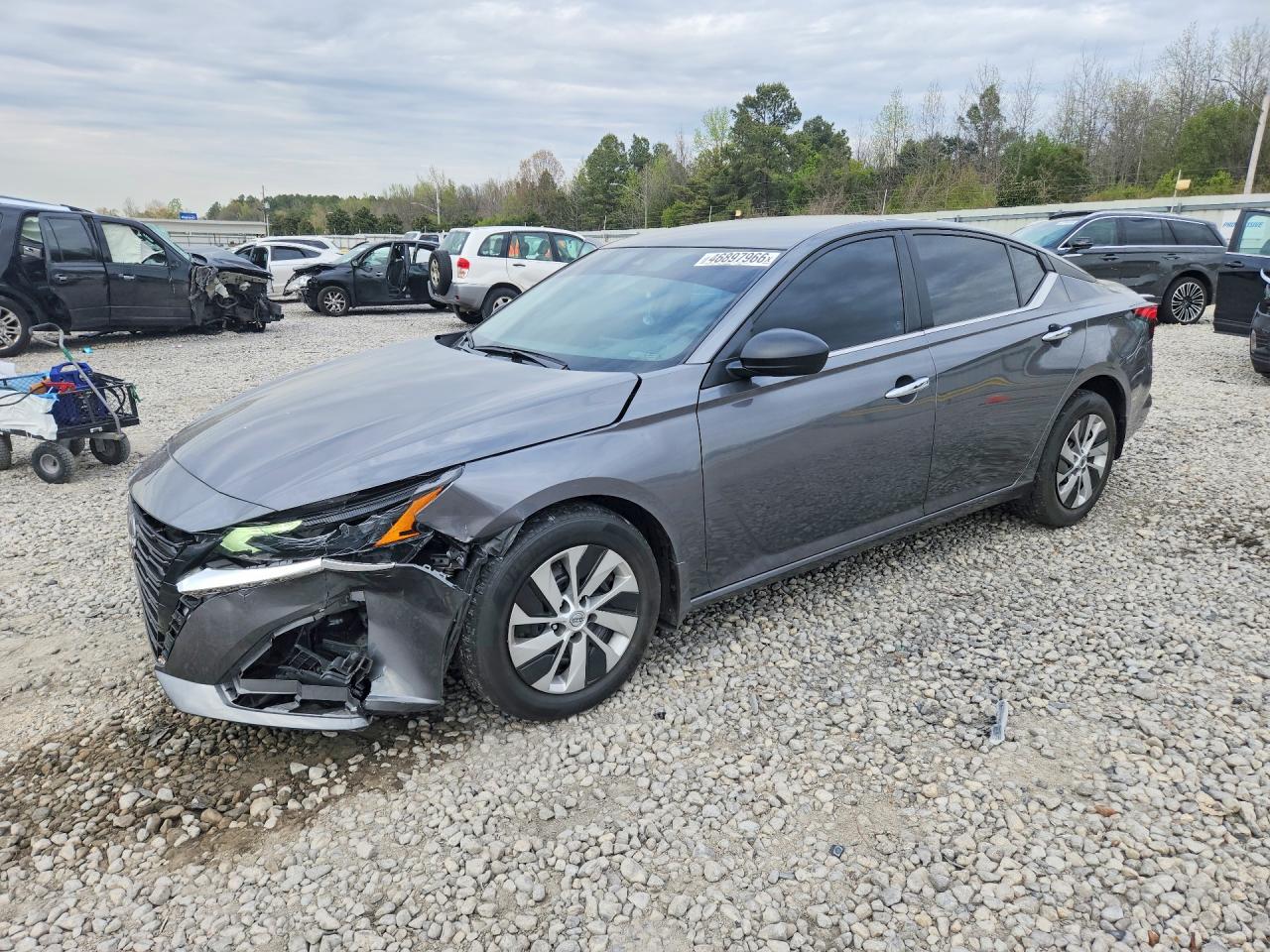 2024 NISSAN ALTIMA