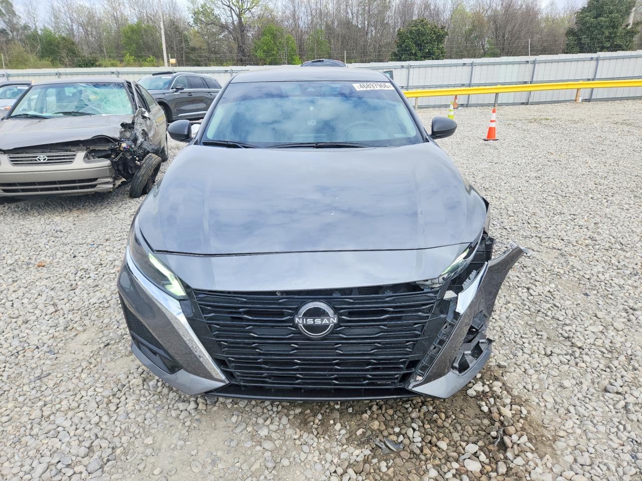 2024 NISSAN ALTIMA 2.5 S photo 9