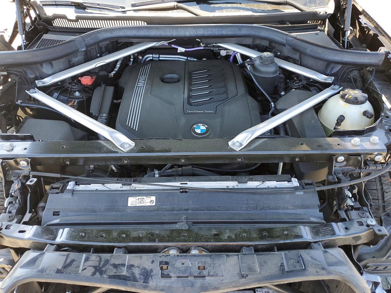 2022 BMW X5 XDRIVE40I photo 12