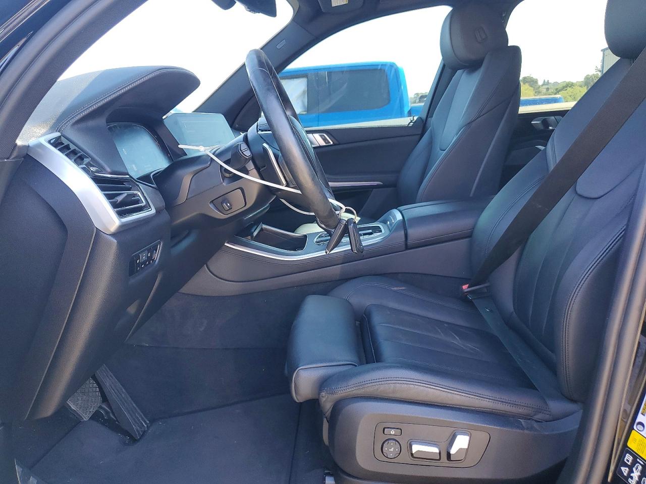 2022 BMW X5 XDRIVE40I photo 7