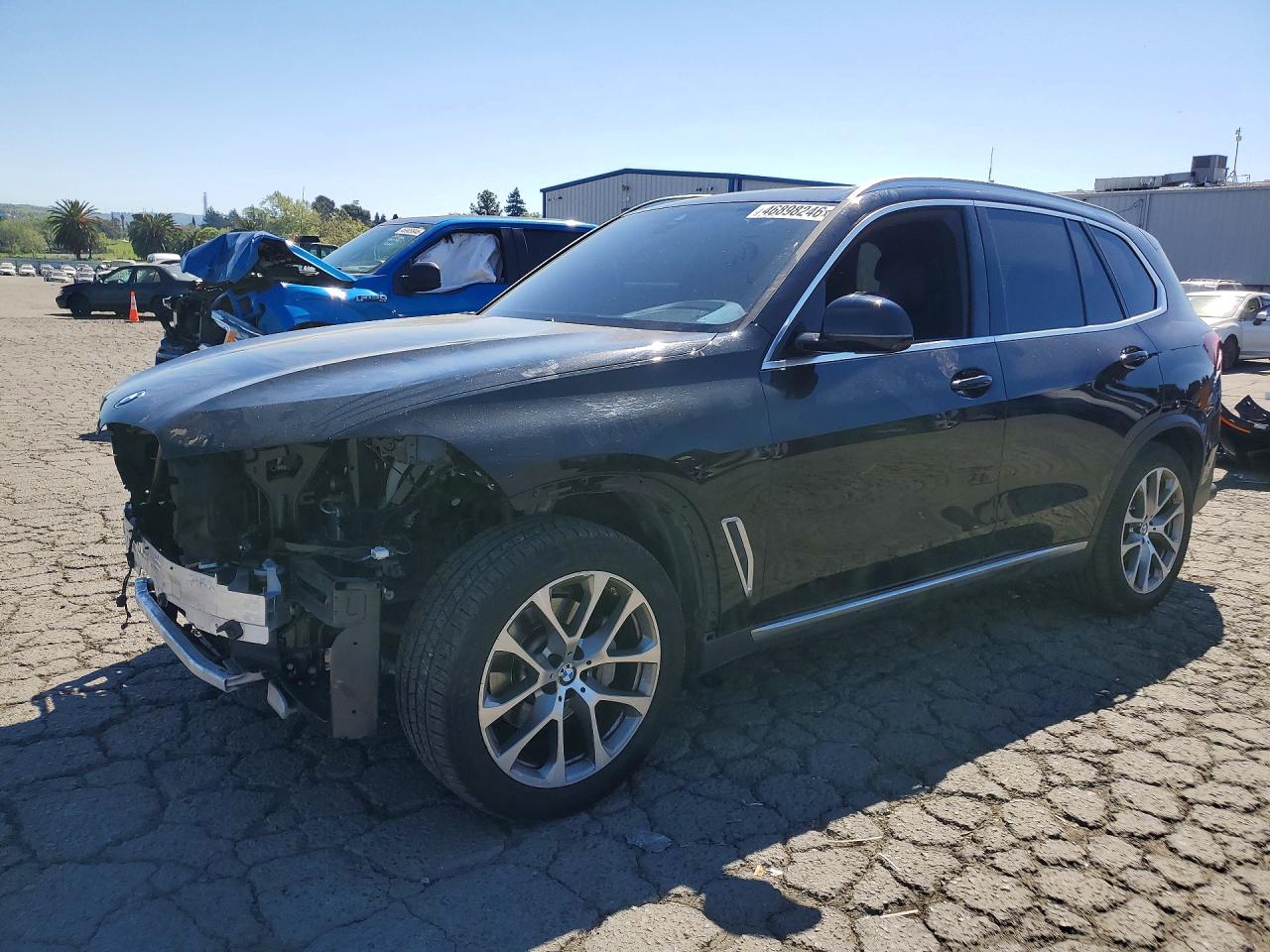2022 BMW X5