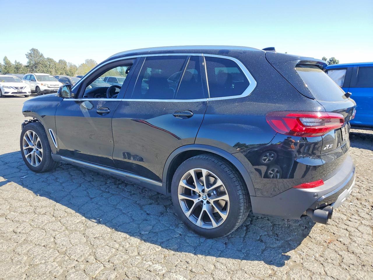 2022 BMW X5 XDRIVE40I photo 2