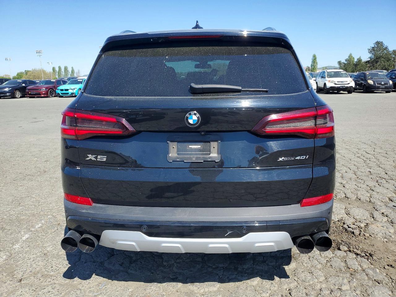 2022 BMW X5 XDRIVE40I photo 6