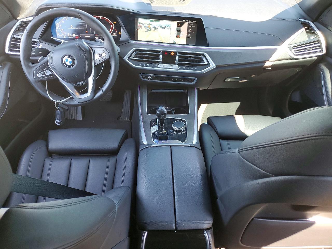 2022 BMW X5 XDRIVE40I photo 8