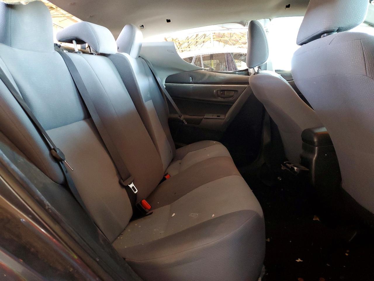 2015 TOYOTA COROLLA L photo 10