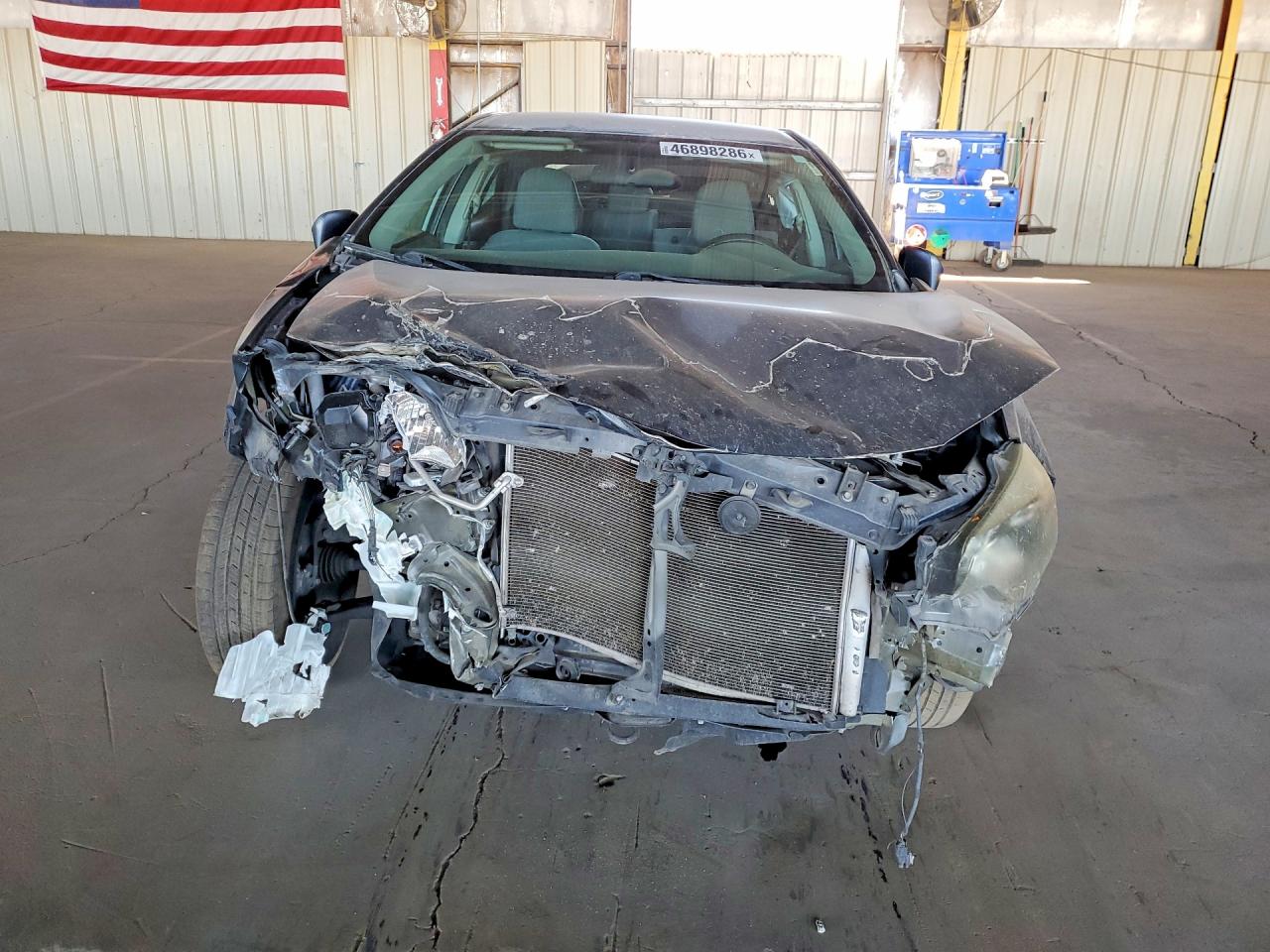 2015 TOYOTA COROLLA L photo 5