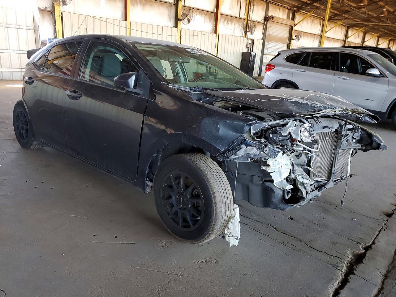2015 TOYOTA COROLLA L photo 4