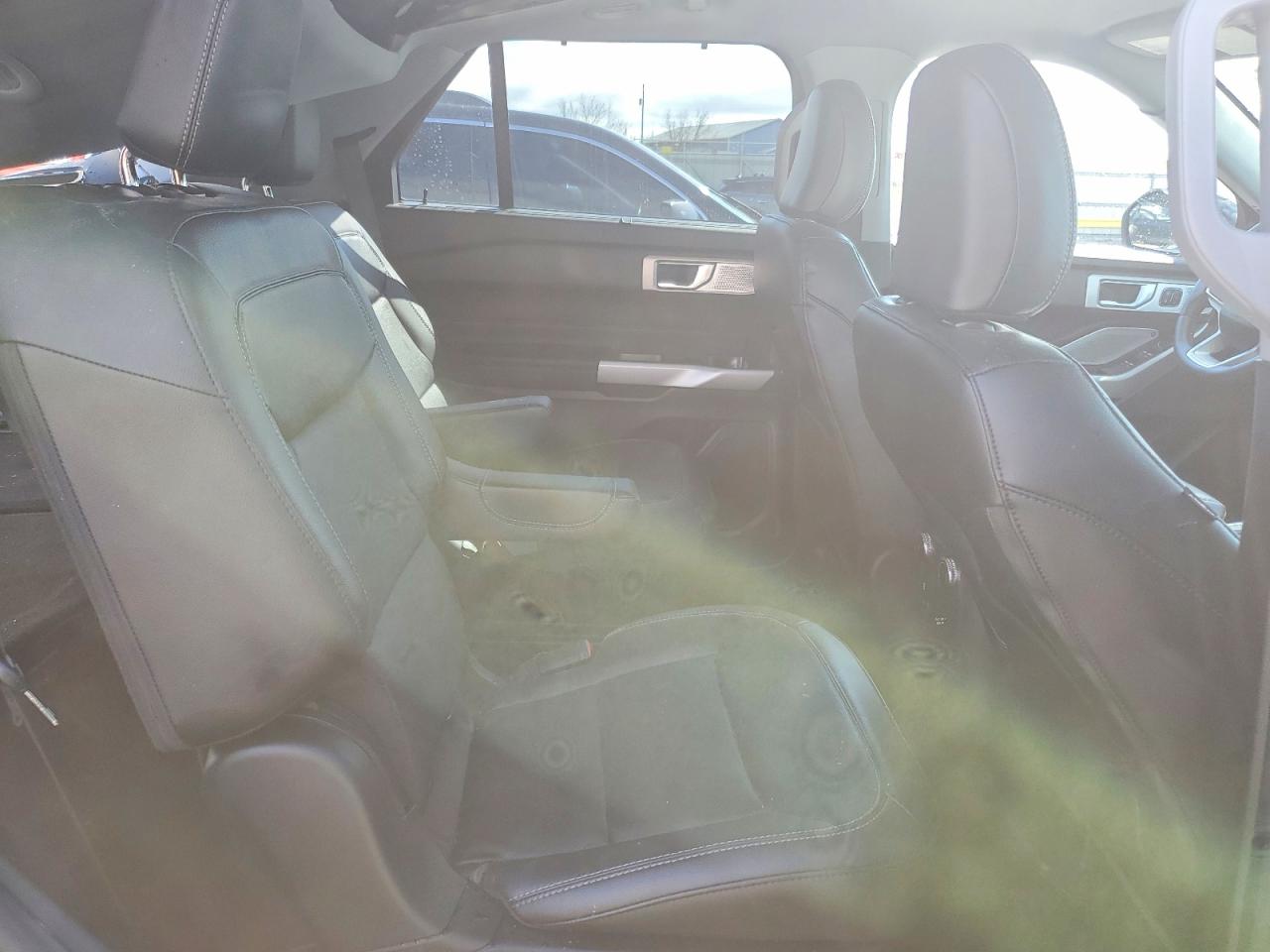 2023 FORD EXPLORER LIMITED photo 31