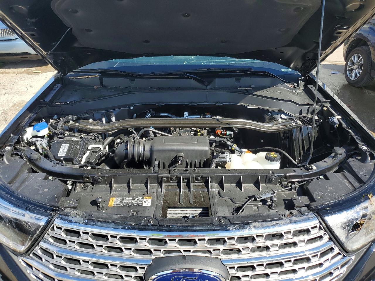 2023 FORD EXPLORER LIMITED photo 34