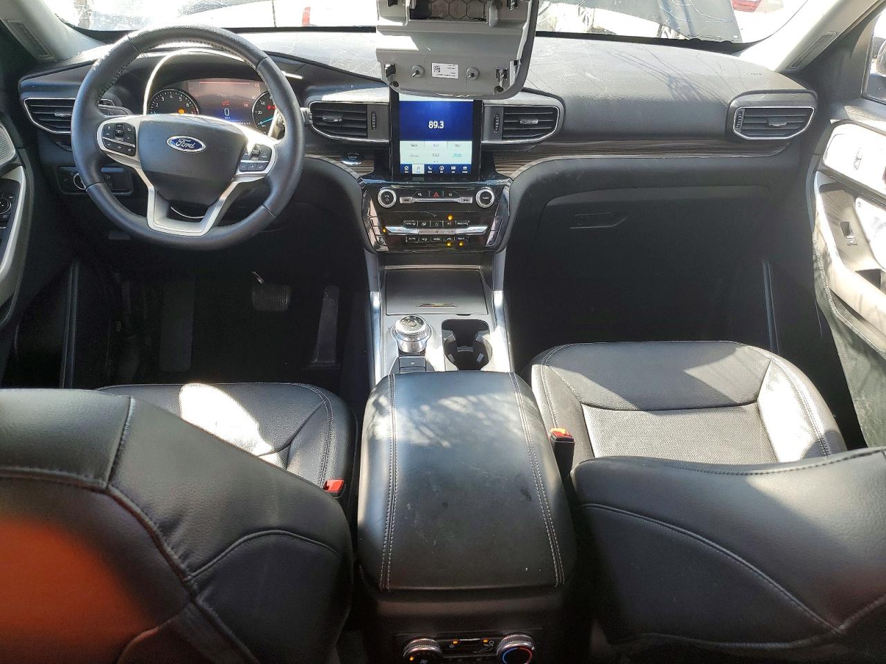 2023 FORD EXPLORER LIMITED photo 22