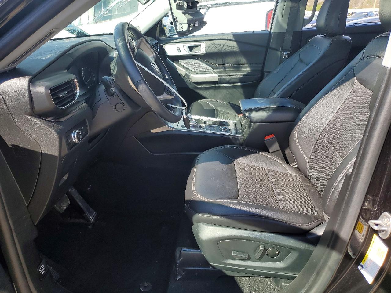 2023 FORD EXPLORER LIMITED photo 19