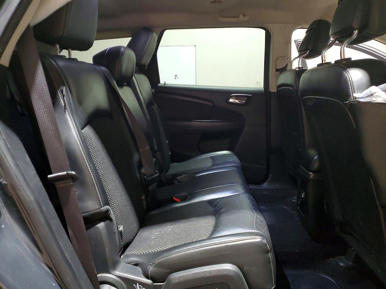 2017 DODGE JOURNEY CROSSROAD photo 11