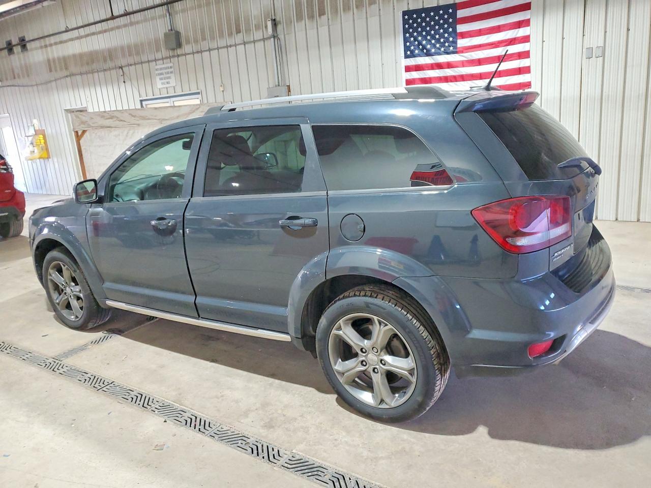 2017 DODGE JOURNEY CROSSROAD photo 2
