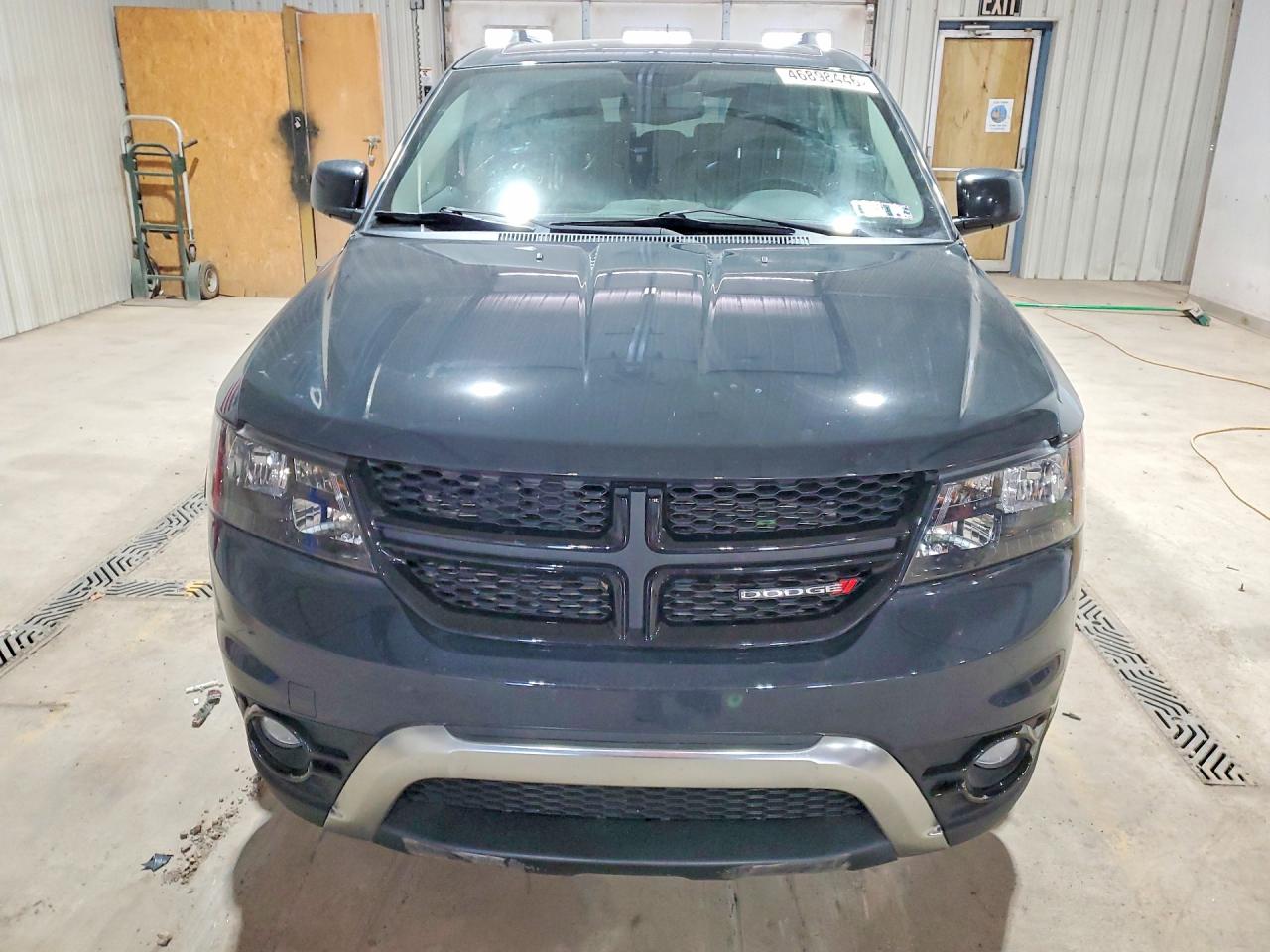 2017 DODGE JOURNEY CROSSROAD photo 5