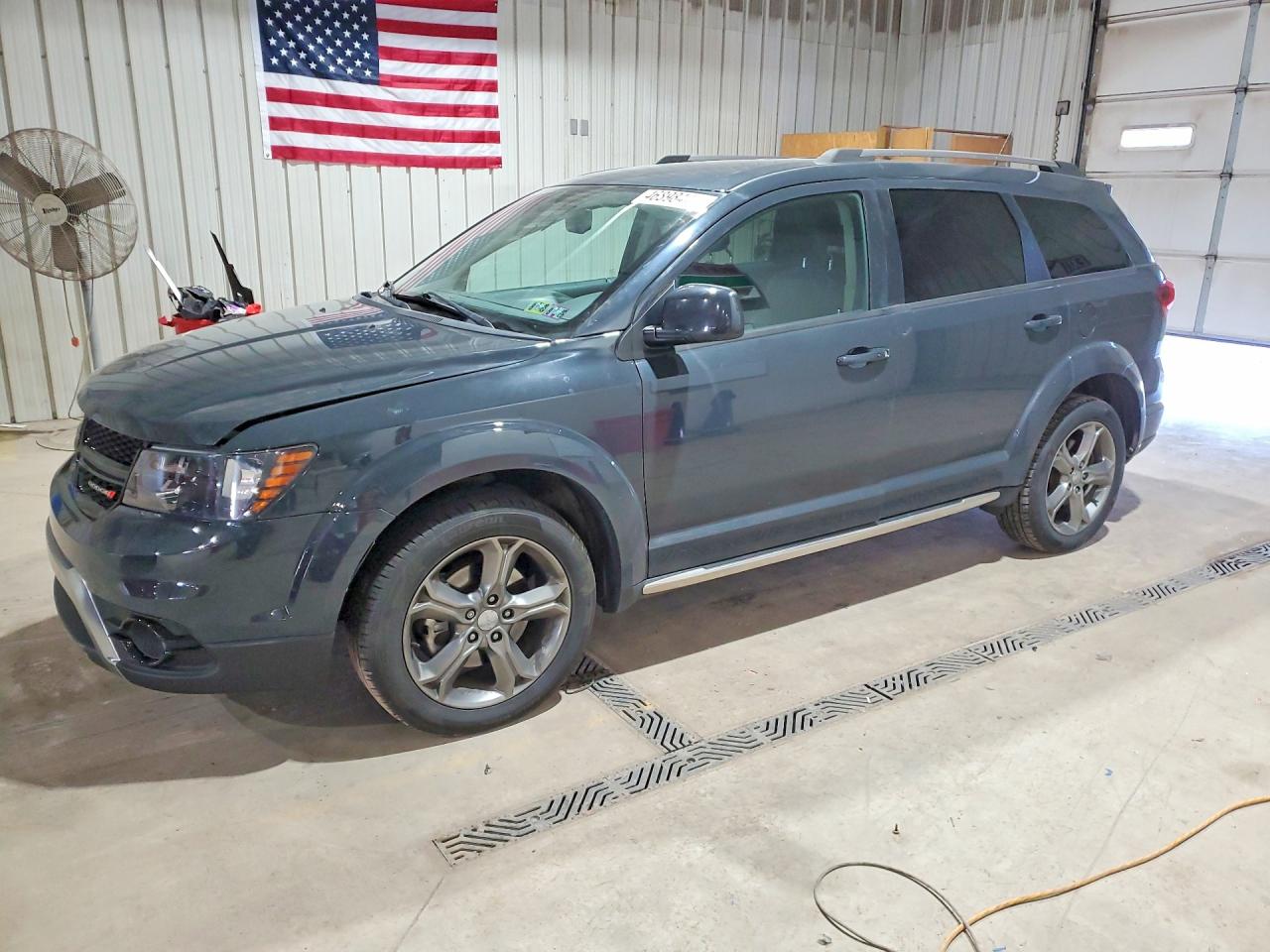 2017 DODGE JOURNEY