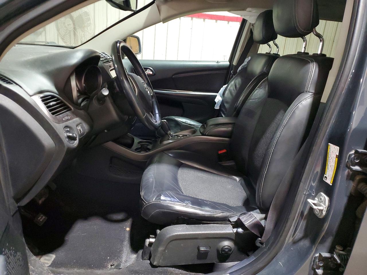 2017 DODGE JOURNEY CROSSROAD photo 7